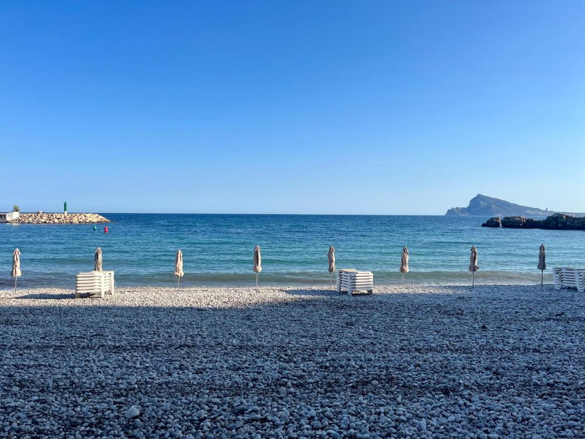 شقة Brisa Marina, Altea لقنت المظهر الخارجي الصورة