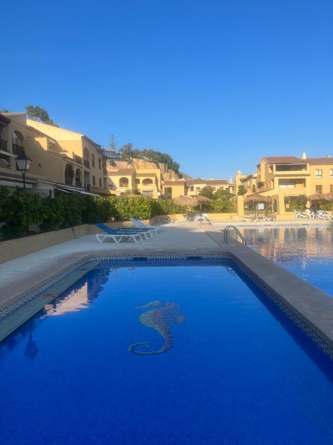 شقة Brisa Marina, Altea لقنت المظهر الخارجي الصورة