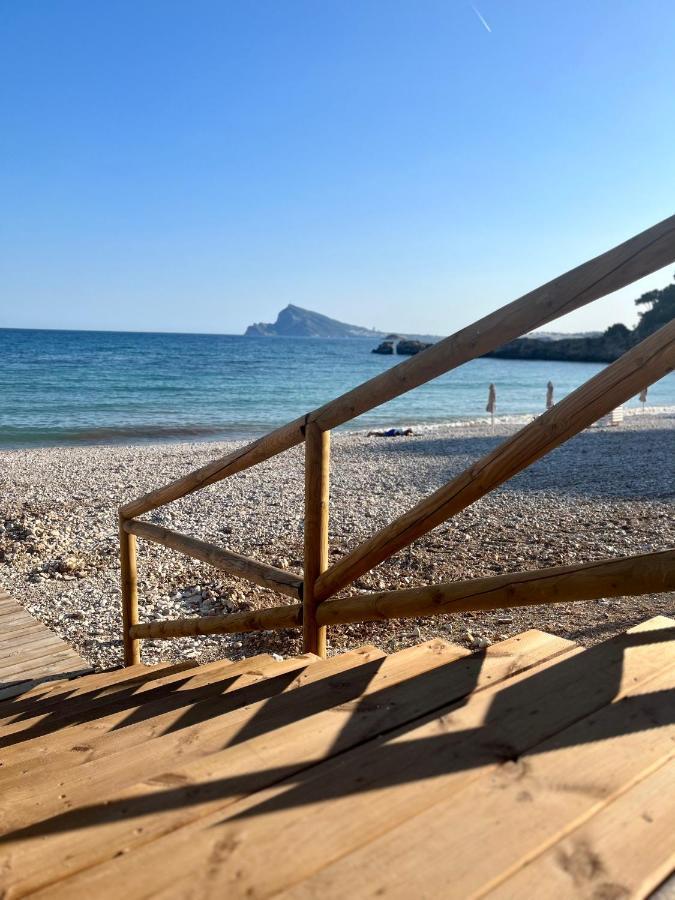 شقة Brisa Marina, Altea لقنت المظهر الخارجي الصورة